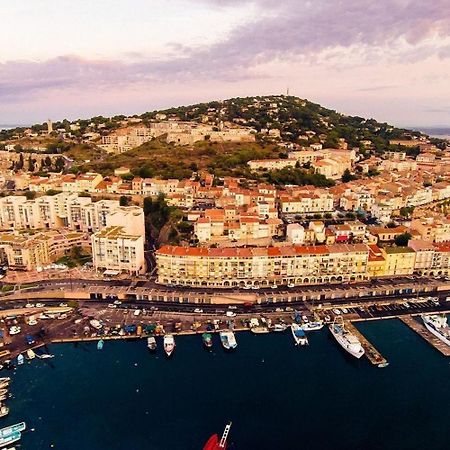 L'Indeniable Sète Exterior foto