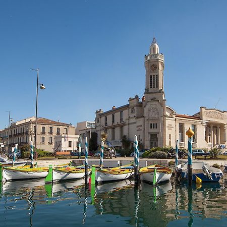L'Indeniable Sète Exterior foto